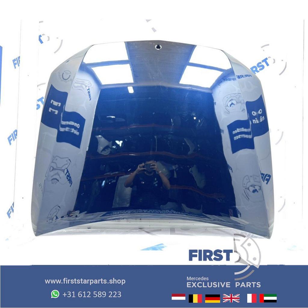 A2138800357 W213 S213 MOTORKAP Mercedes E Klasse 2016-2019 A, Gebruikt, -, Voor, Ophalen of Verzenden