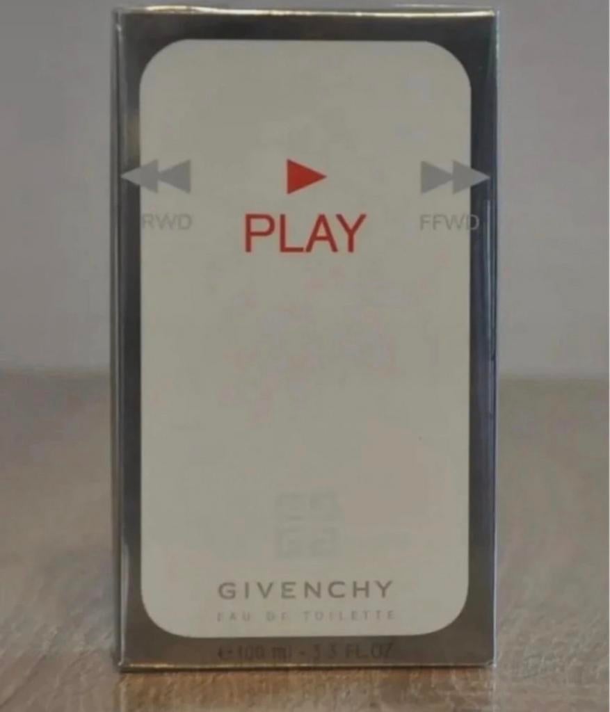 Givenchy speelparfum voor heren 100ml, Ophalen of Verzenden, Nieuw