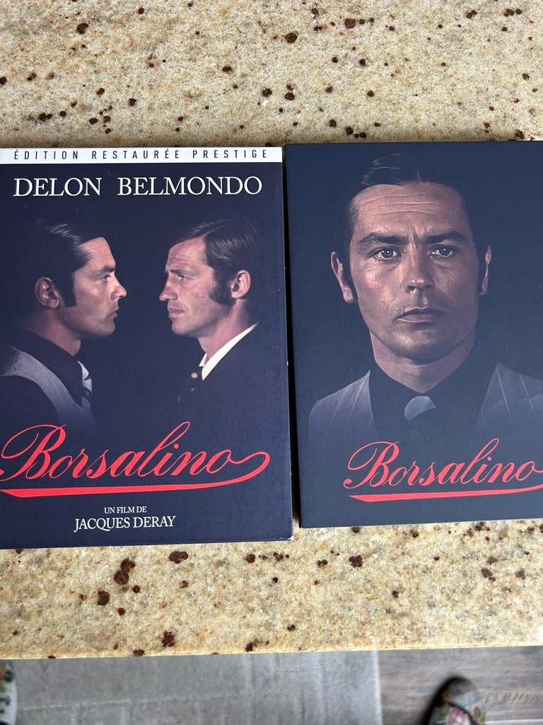 Borsalino, Enlèvement ou Envoi, Comme neuf