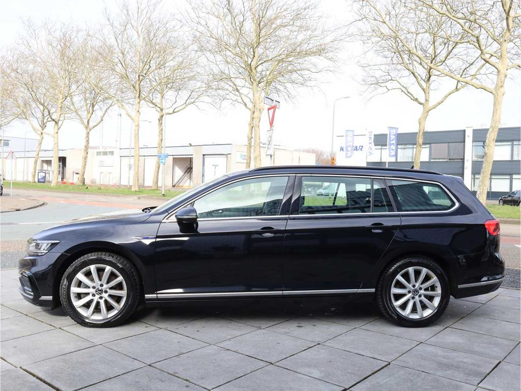 Volkswagen Passat Variant GTE 1.4 TSI PHEV 218PK Automaat 20, Automaat, Gebruikt, Overige brandstoffen, Bedrijf