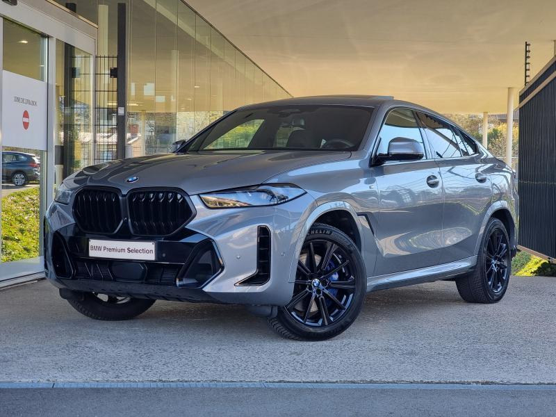BMW Serie X X6 M Sport, Auto's, BMW, Automaat, Parkeerassistent, 2993 cc, Overige brandstoffen
