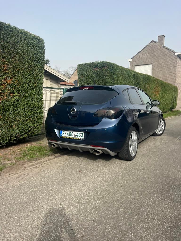Astra 1700 dti, Autos, Opel, Euro 5, Achat, Entreprise, Boîte manuelle