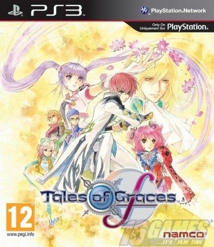 Tales of Graces ƒ, Games en Spelcomputers, 1 speler, Ophalen of Verzenden, Zo goed als nieuw, Role Playing Game (Rpg)