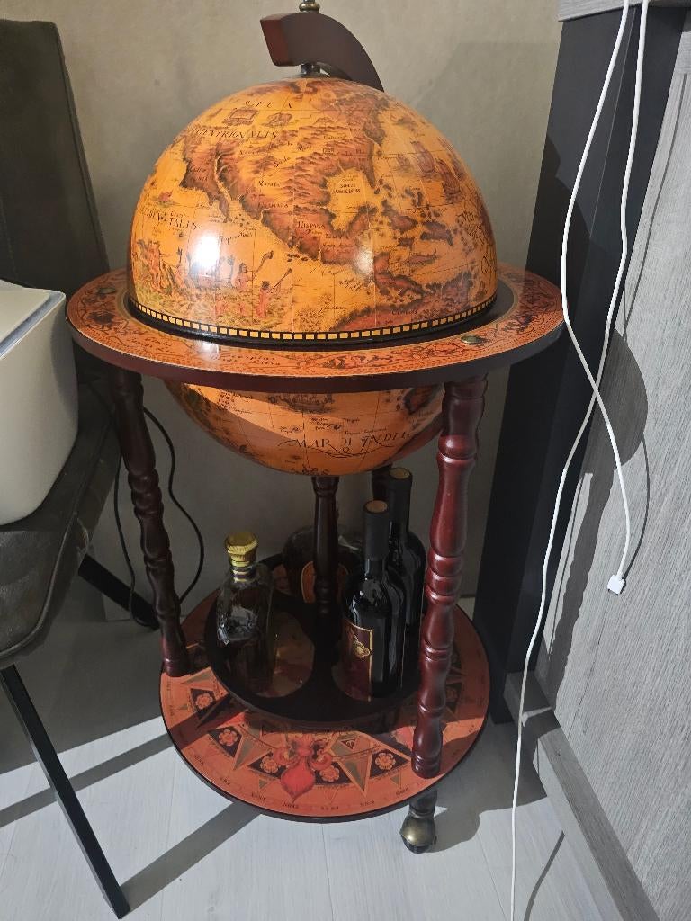 Bar alcool, Enlèvement, Comme neuf