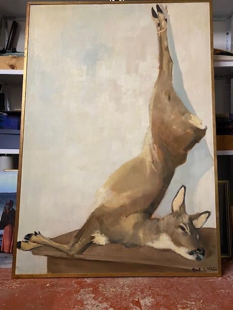 tableau, Antiquités & Art, Enlèvement