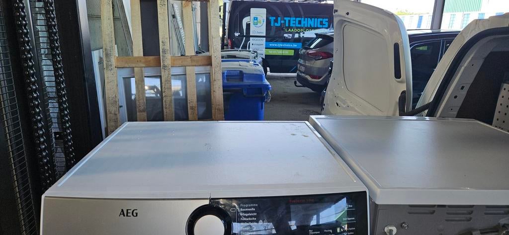 Was en droog machiene, Electroménager, Lave-linges séchants, Enlèvement