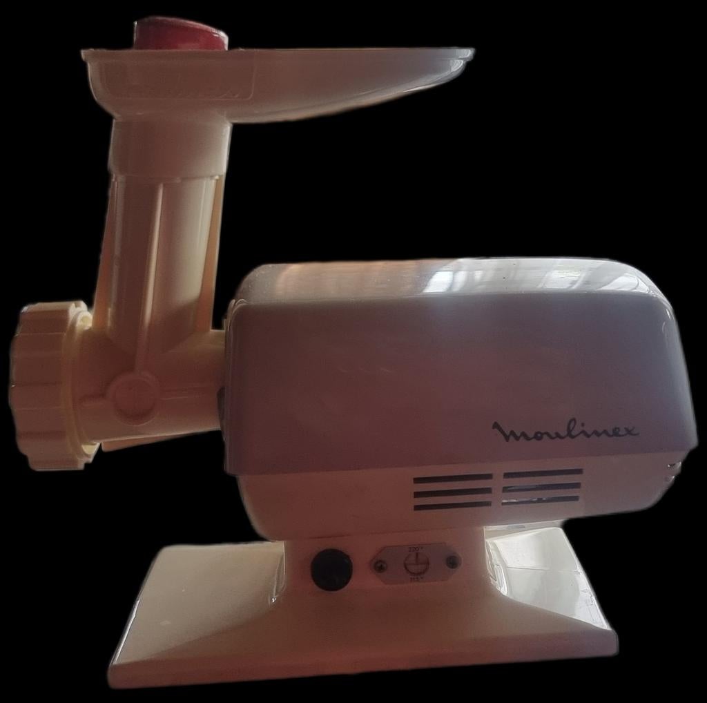 MOULINEX vleesmolen, Ophalen