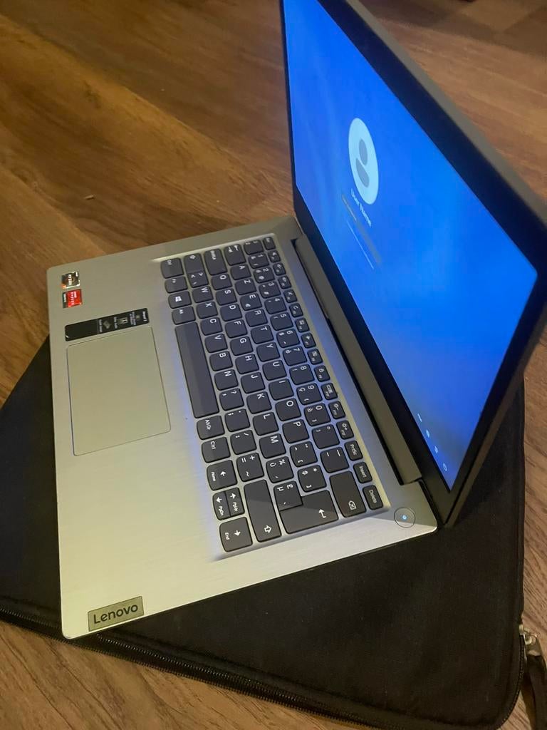 PC PUISSANT LENOVO LAPTOP IDEAPAD3, Informatique & Logiciels, Ordinateurs portables Windows, Enlèvement ou Envoi, Comme neuf, SSD