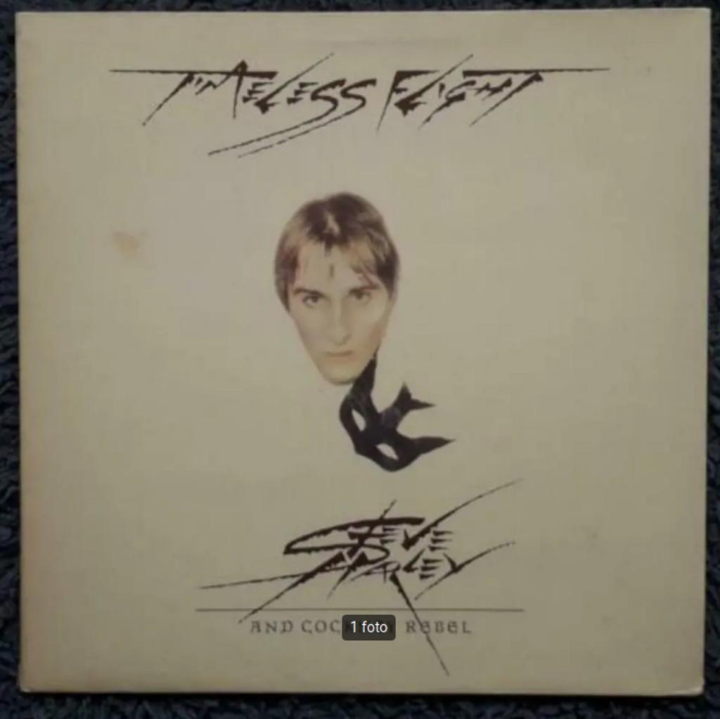 Steve Harley And Cockney Rebel: Timeless Flight (LP), Ophalen of Verzenden