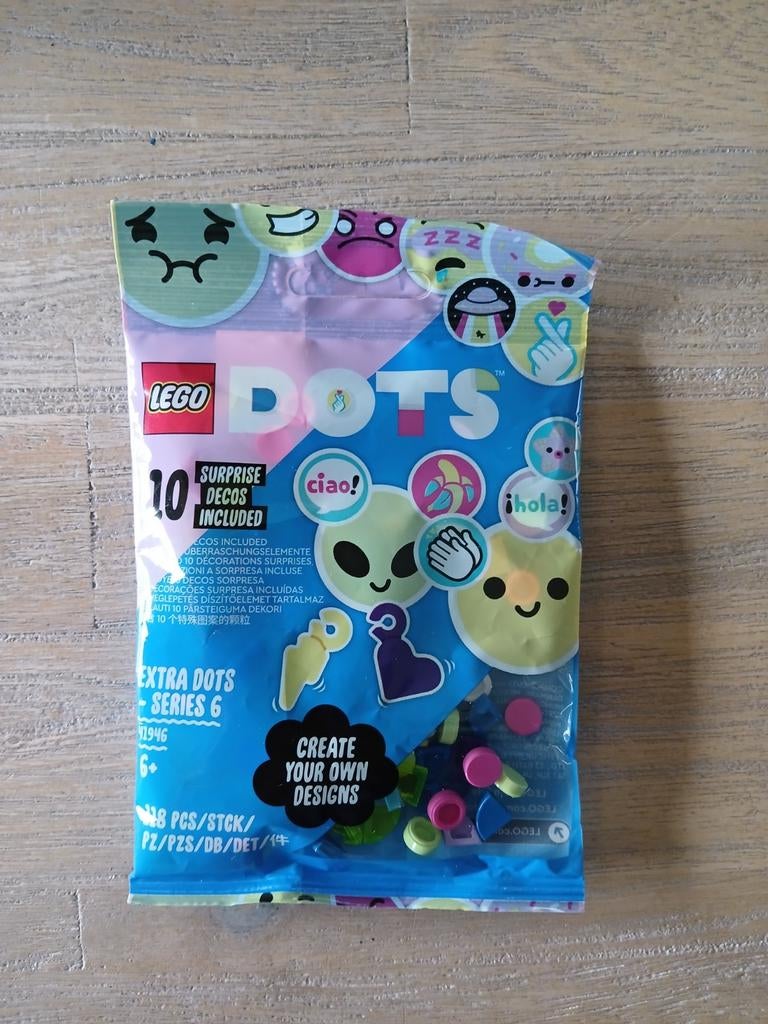 Lego dots nieuw, Ophalen, Nieuw, Lego
