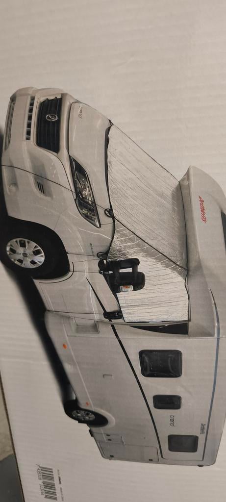 Isolatie scherm fiat Ducato zgan, Ophalen of Verzenden, Fiat