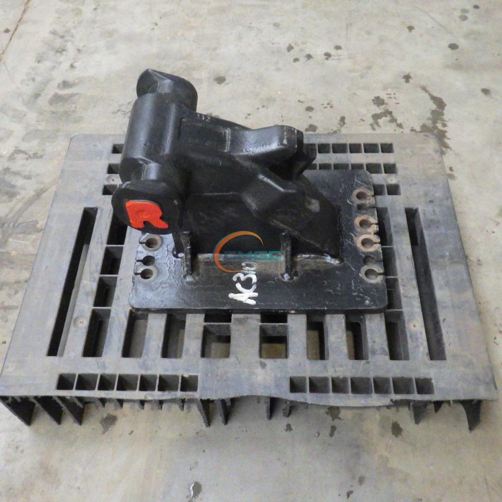 Morin M2 AC310 draaitafel, Ophalen