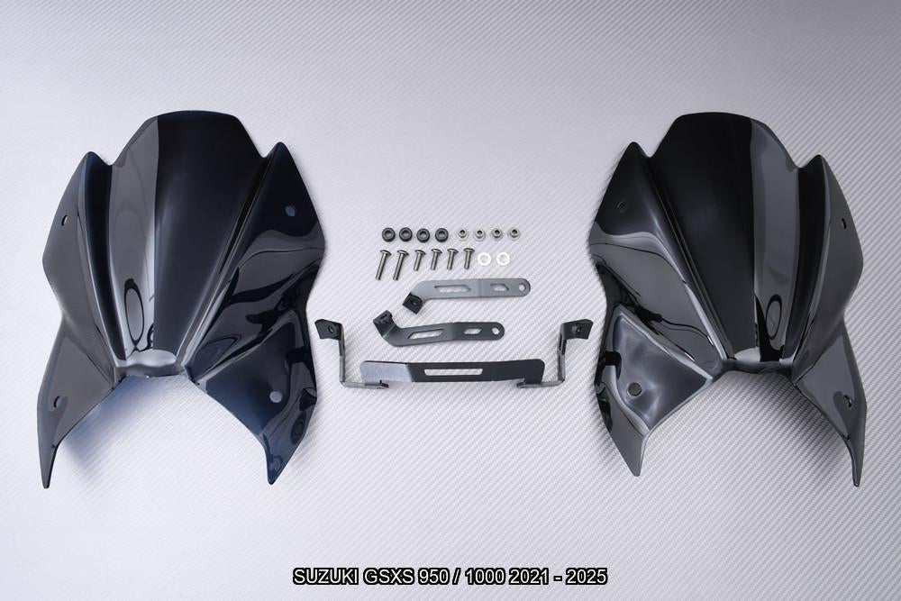 Windscherm SUZUKI GSXS 950 / 1000 2021 - 2025 GSX-S, Motoren, Accessoires | Overige, Nieuw, Ophalen of Verzenden