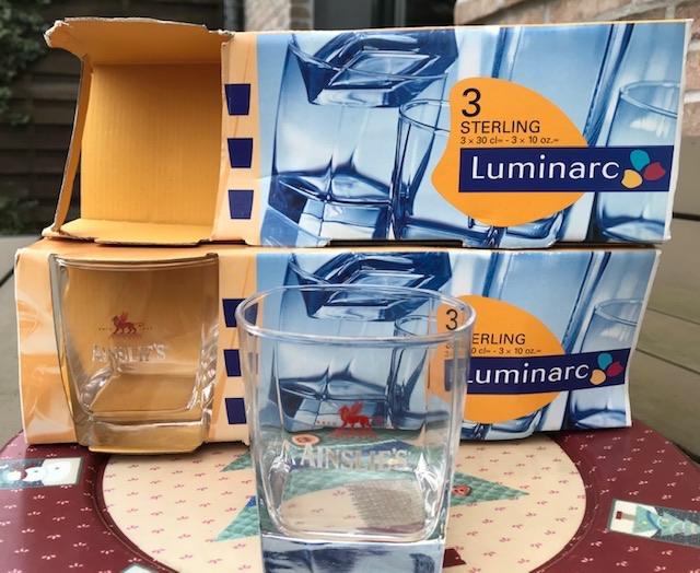 6 nouvelles lunettes LUMINARC, Collections, Enlèvement ou Envoi, Neuf, Autres types