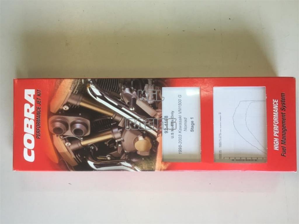 KIT JET COBRA STAGE 1 POUR KAWASAKI VN1500 G Nomad 98 à 2003, Enlèvement ou Envoi, Neuf