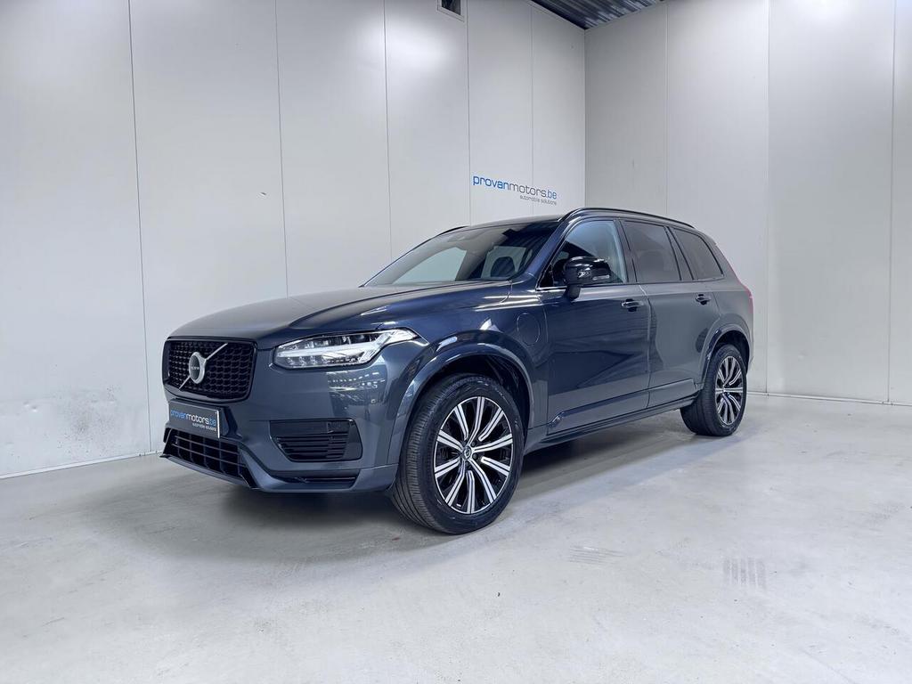 Volvo XC90 2.0 Hybrid t8 Recharge - 7pl- GPS - Topstaat!, Auto's, 0 min, Euro 6, 1969 cc, 7 zetels
