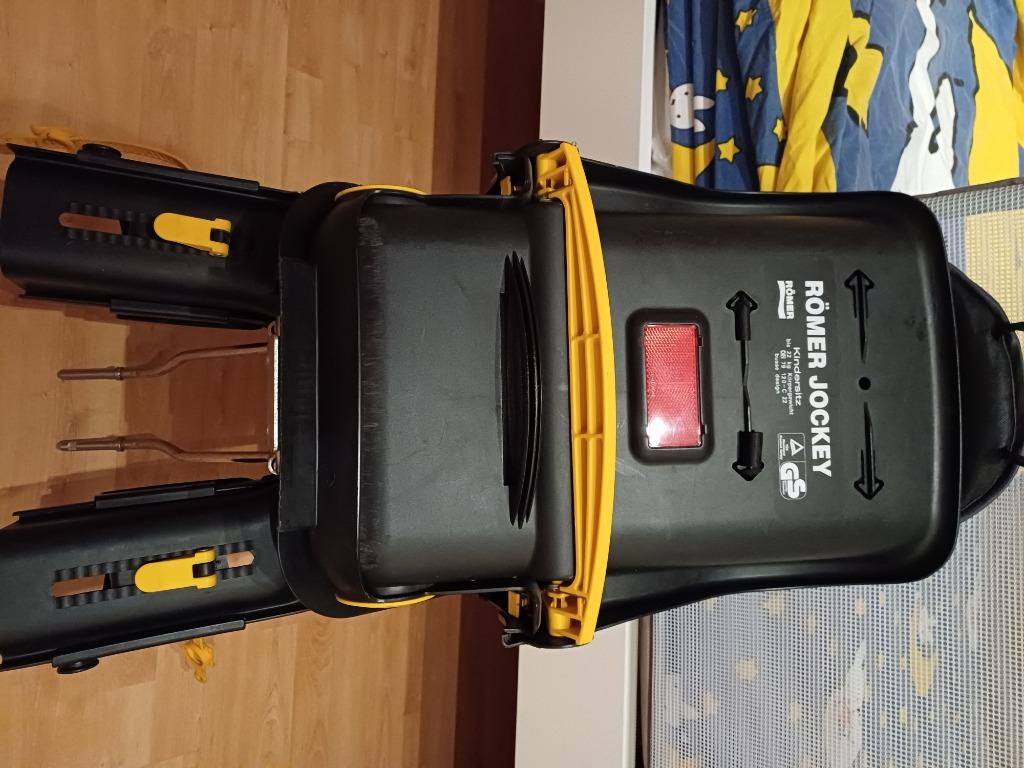 Fietsstoeltje, Ophalen, 15 t/m 25 kg, Achterzitje, Romer