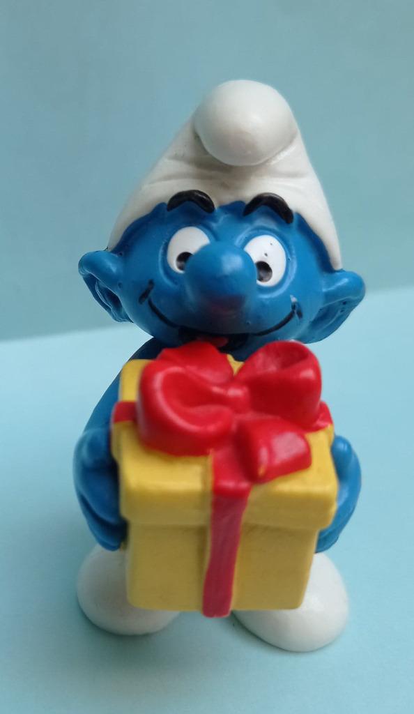 Lol Schtroumpf ou Schtroumpf avec surprise 20538, Collections, Schtroumpfs, Enlèvement ou Envoi, Utilisé, Schtroumpf Farceur, Poupée, Figurine ou Peluche