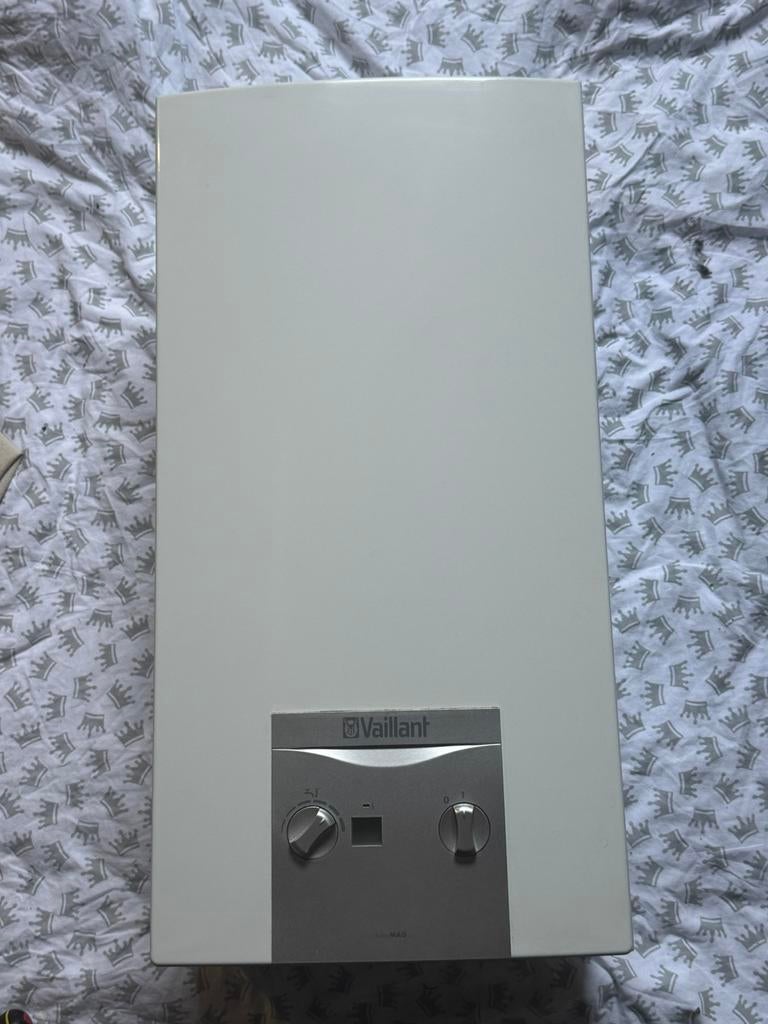 Vaillant TurboMag 14-2/0 butane-propane, Bricolage & Construction, Chauffe-eau & Boilers, Enlèvement ou Envoi