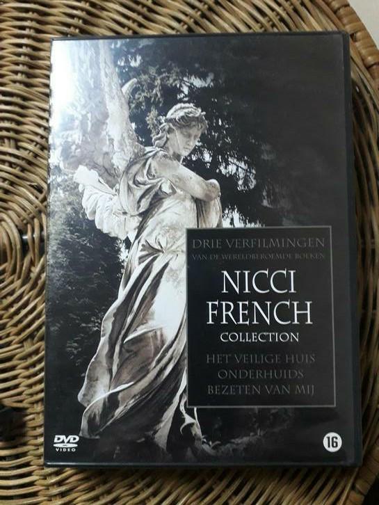 DVD box Nicci French Collection, Enlèvement ou Envoi, Utilisé, Coffret