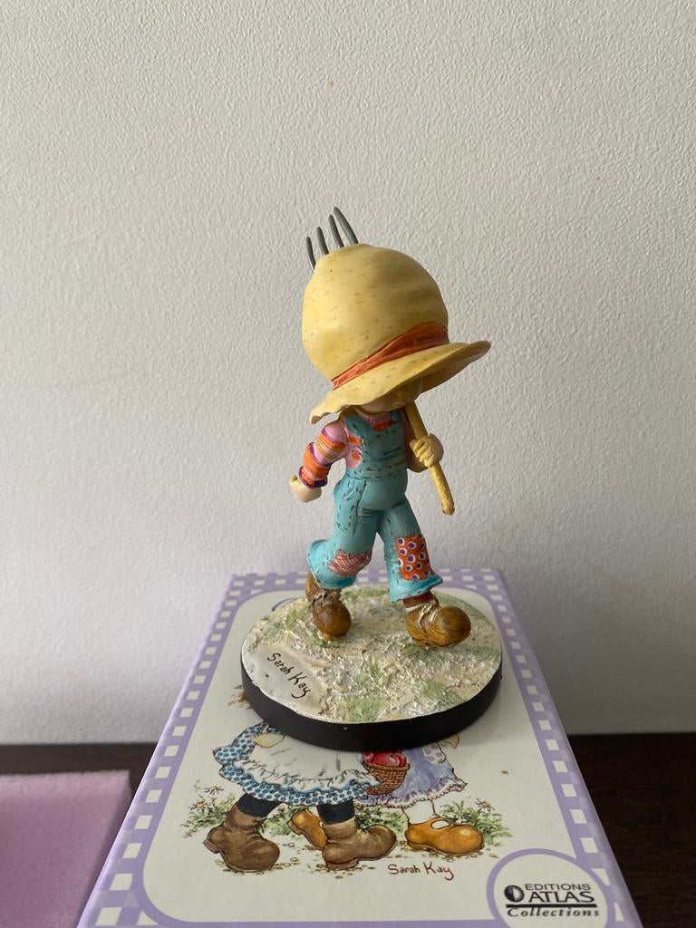 Sarah Kay de jongen met de hooivork, Enlèvement, Comme neuf