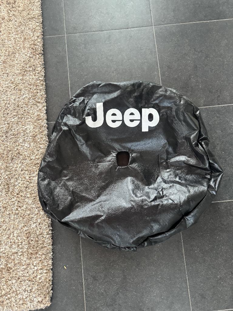 Reservewielhoes Jeep Wrangler nieuw, Ophalen of Verzenden, Nieuw, Universeel