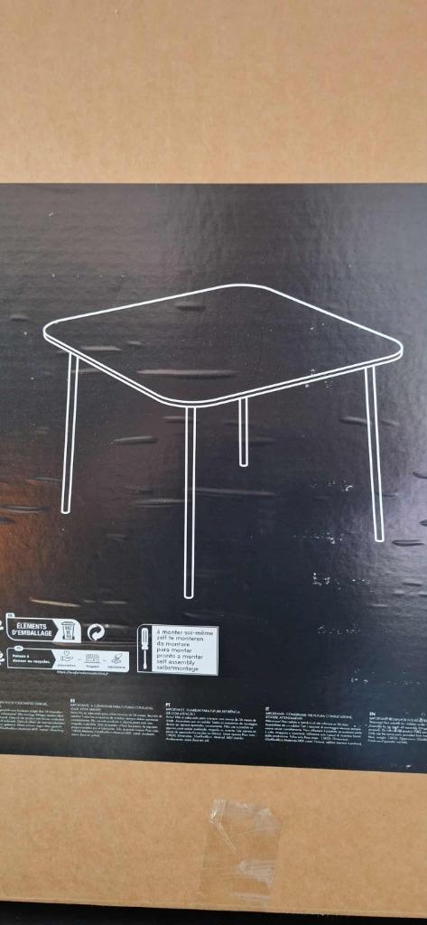 kindertafeltje CASA, Ophalen of Verzenden, Nieuw, Tafel(s)