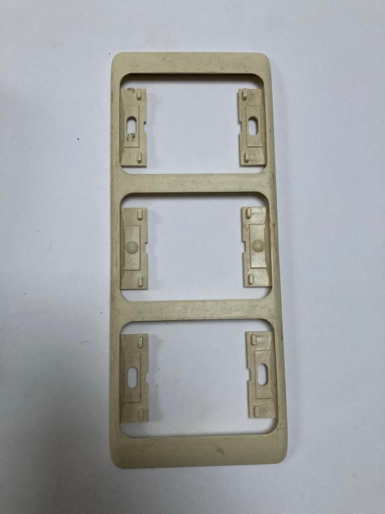 Niko vintage afdekplaatjes voor stopcontacten, Enlèvement, Utilisé, Interrupteur