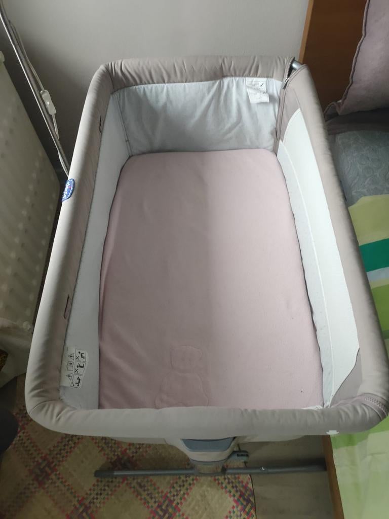 Chicco, next2me Essential, Ophalen, Ledikant