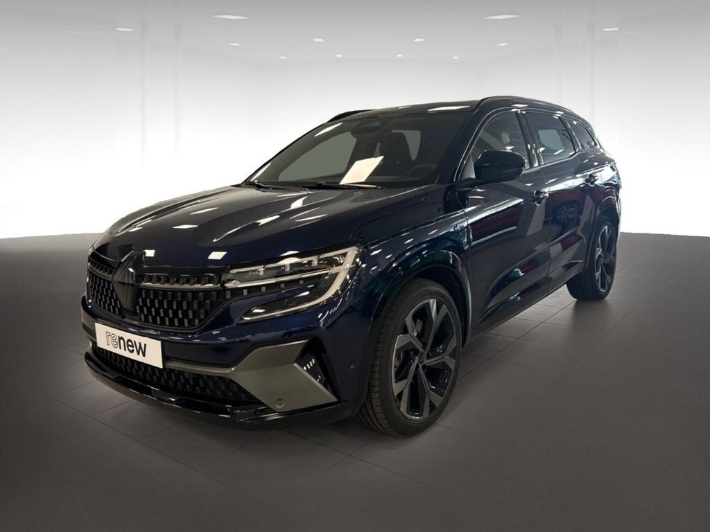 Renault Espace ESPRIT ALPINE E-TECH 200, Auto's, Renault, Automaat, Parkeersensor, 5 deurs, 131 pk