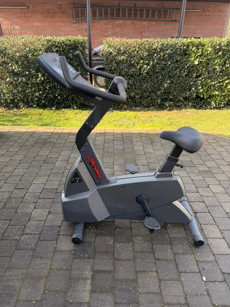 Life Cycle Home trainer, Sport en Fitness, Fitnessmaterialen, Ophalen, Gebruikt