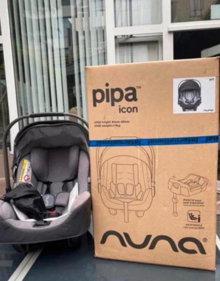 Nuna maxi-cosi, Enfants & Bébés, Enlèvement, Maxi-Cosi