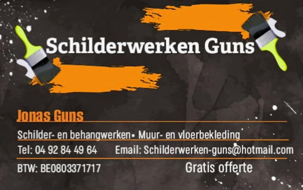 Professionele Schilder en behangwerken (Gratis offerte), Diensten en Vakmensen, Schilders en Behangers