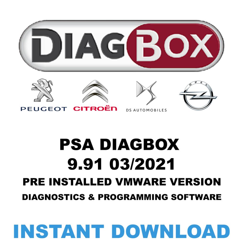 Peugeot Citroën | Diagnostic 'interface LEXIA 3 DIAGBOX 2025, Autos : Divers, Outils de voiture, Enlèvement ou Envoi, Neuf