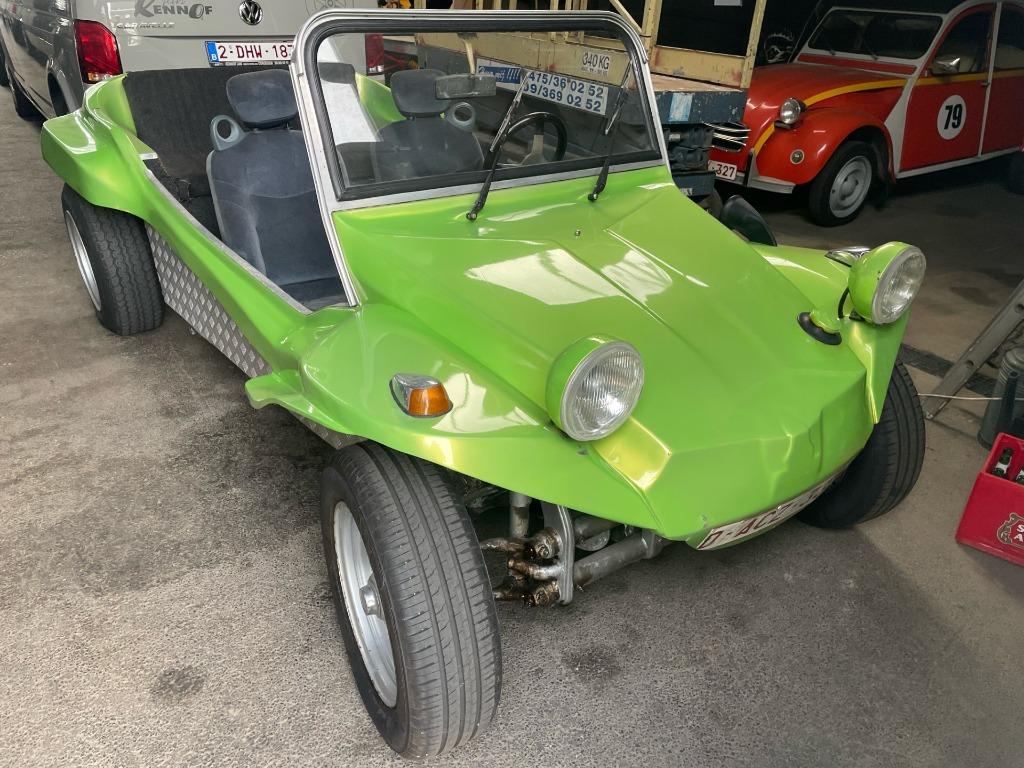 Volkswagen Ritter 1965, 1600 cc, Bedrijf, Te koop