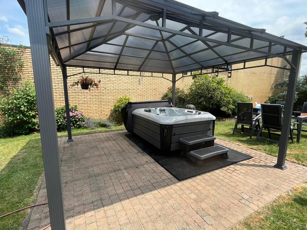 Actie ! Nieuwe Jacuzzi 3 persoons, Enlèvement ou Envoi, Pompe