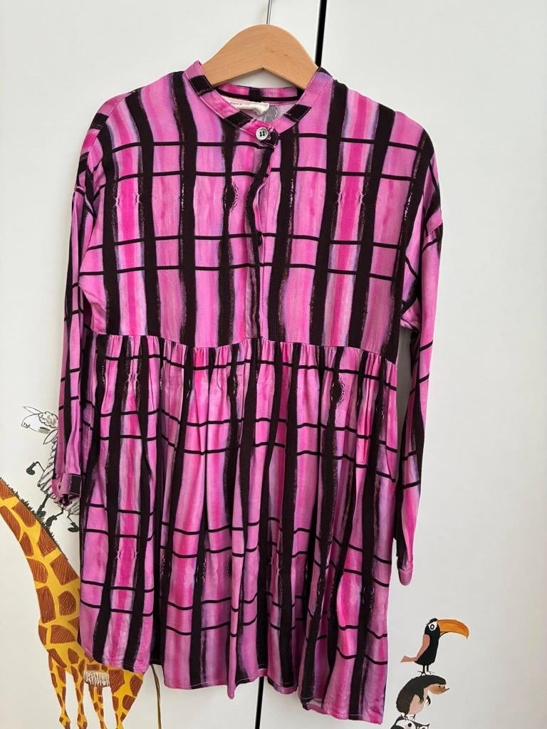 Kleedje maan maat 6 jaar, Kinderen en Baby's, Gebruikt, Maan, Meisje, Ophalen of Verzenden