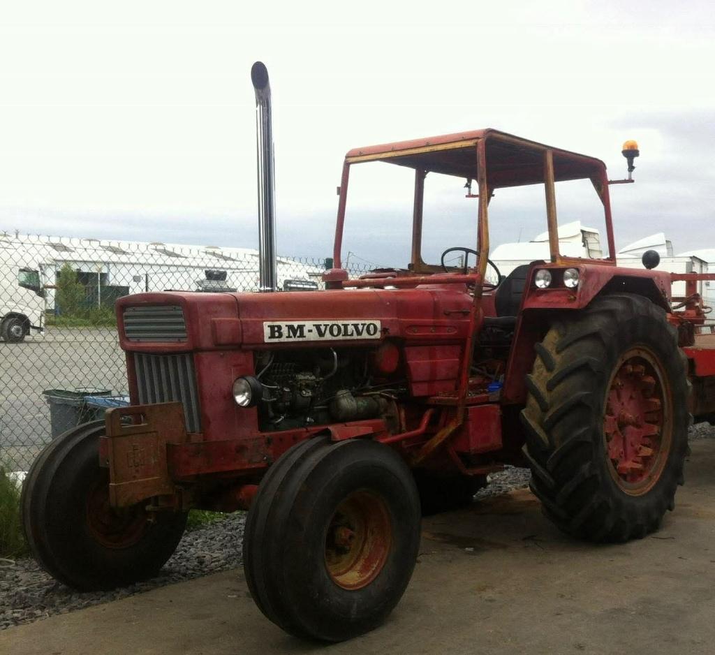 BM Volvo 800 turbo, Articles professionnels, Autres marques, 5000 à 7500, Enlèvement, Oldtimer/Ancêtre