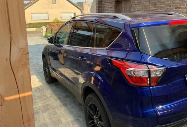 Originele jaguar xj velgen5x108 (passend op ford) 235/55/R17, Autos : Pièces & Accessoires, Pneus & Jantes, Pneus et Jantes, Pneus hiver