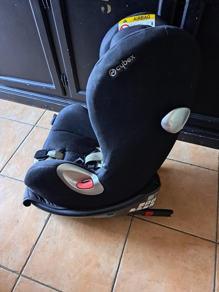 Cybex Sirona autostoeltje in zeer goede staat wordt schoonge, Kinderen en Baby's, Autostoeltjes, Ophalen of Verzenden, Isofix