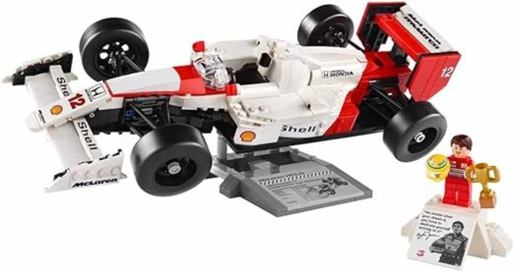 LEGO Icones McLaren LIVRAISON RAPIDE ET GRATUITE, Envoi, Neuf, Ensemble complet, Lego