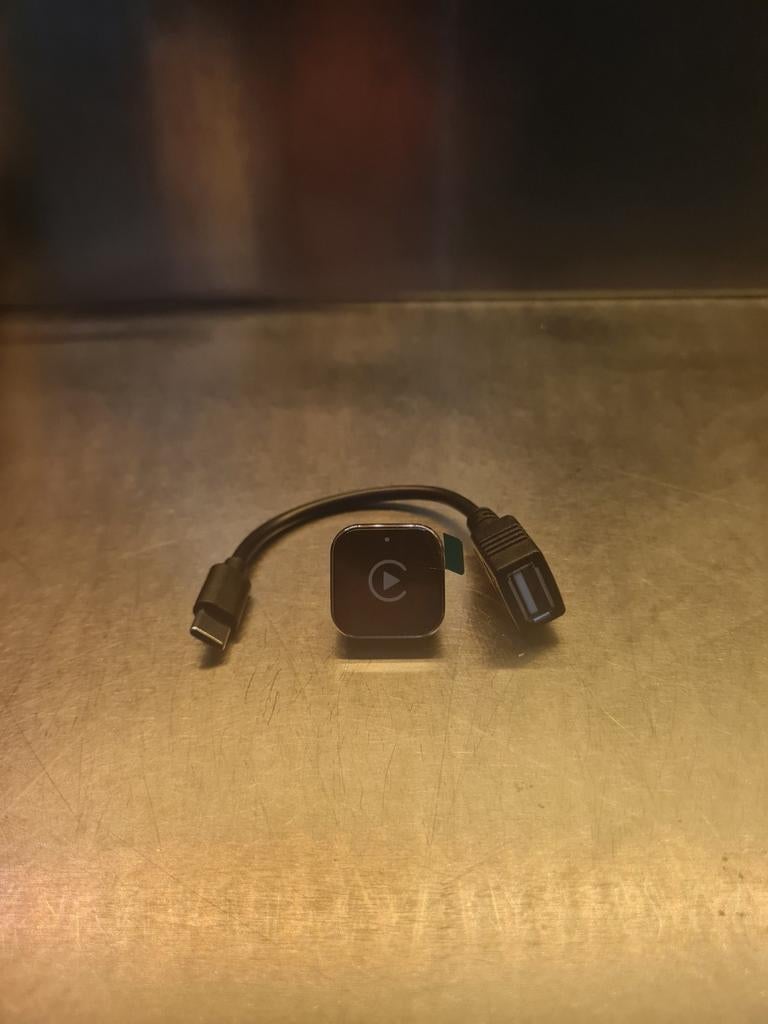 Carplay bleutooth adapter, Enlèvement, Comme neuf