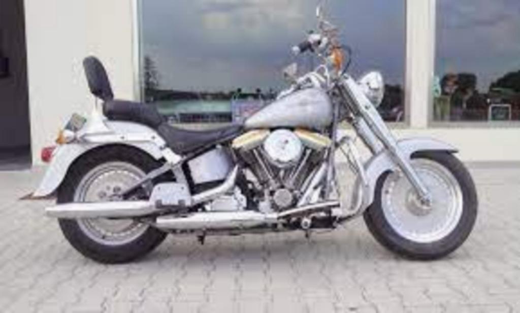 Harley Davidson Fat Boy 1990, Motoren, Motoren | Harley-Davidson, 1340 cc, Chopper, Particulier