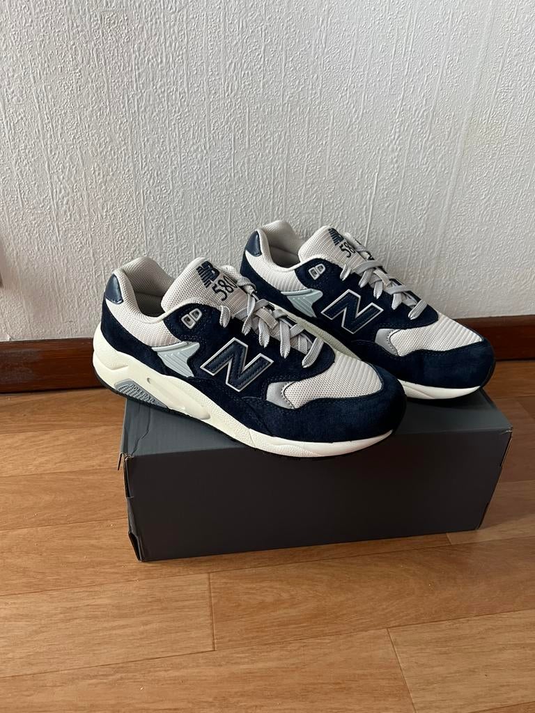 Chaussures New Balance MT580 bleues, Neuf, Enlèvement ou Envoi, New balance, Bleu