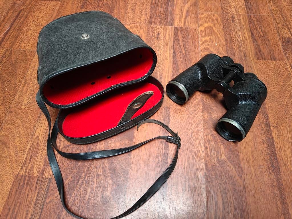 Jumelles sades 8x40, Enlèvement, Utilisé