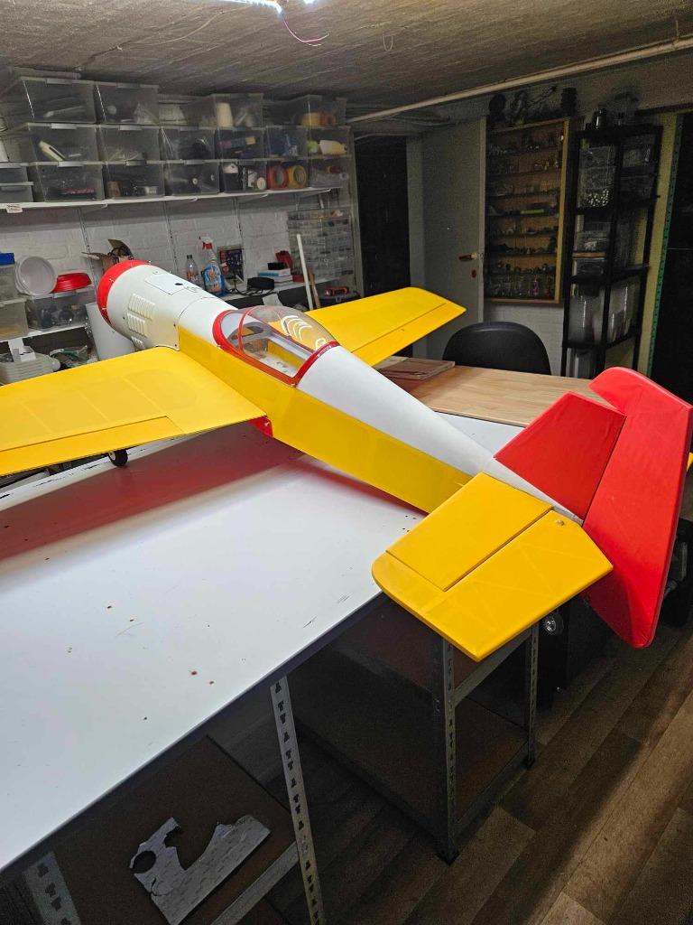 Avion Sukhoi 26, Hobby & Loisirs créatifs, Modélisme | Radiocommandé & Téléguidé | Avions, Comme neuf, Enlèvement