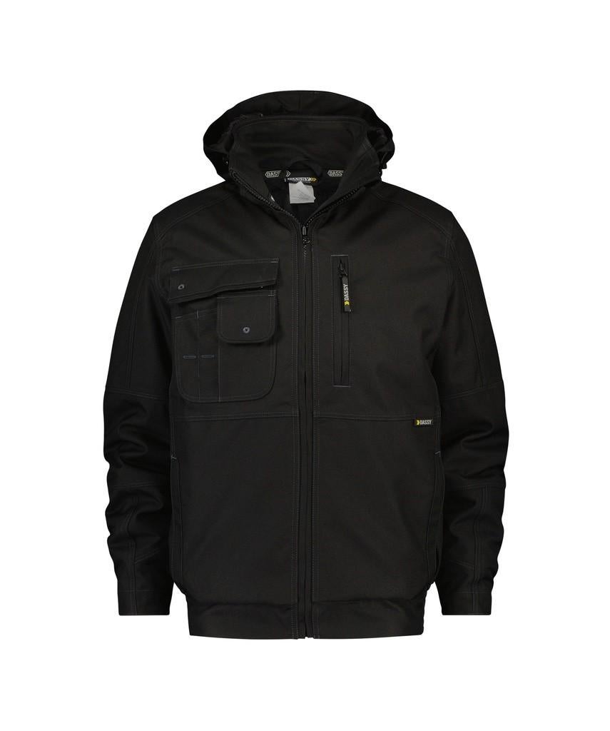 Dassy Austin Winterjas
met kap Maat XL Extra Large, Ophalen