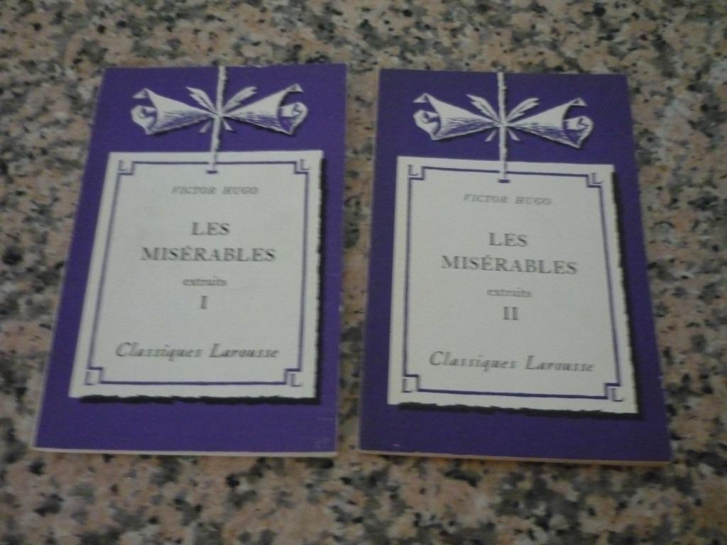 Klassieke schoolboeken, Frans, ASO, Larousse, Ophalen of Verzenden