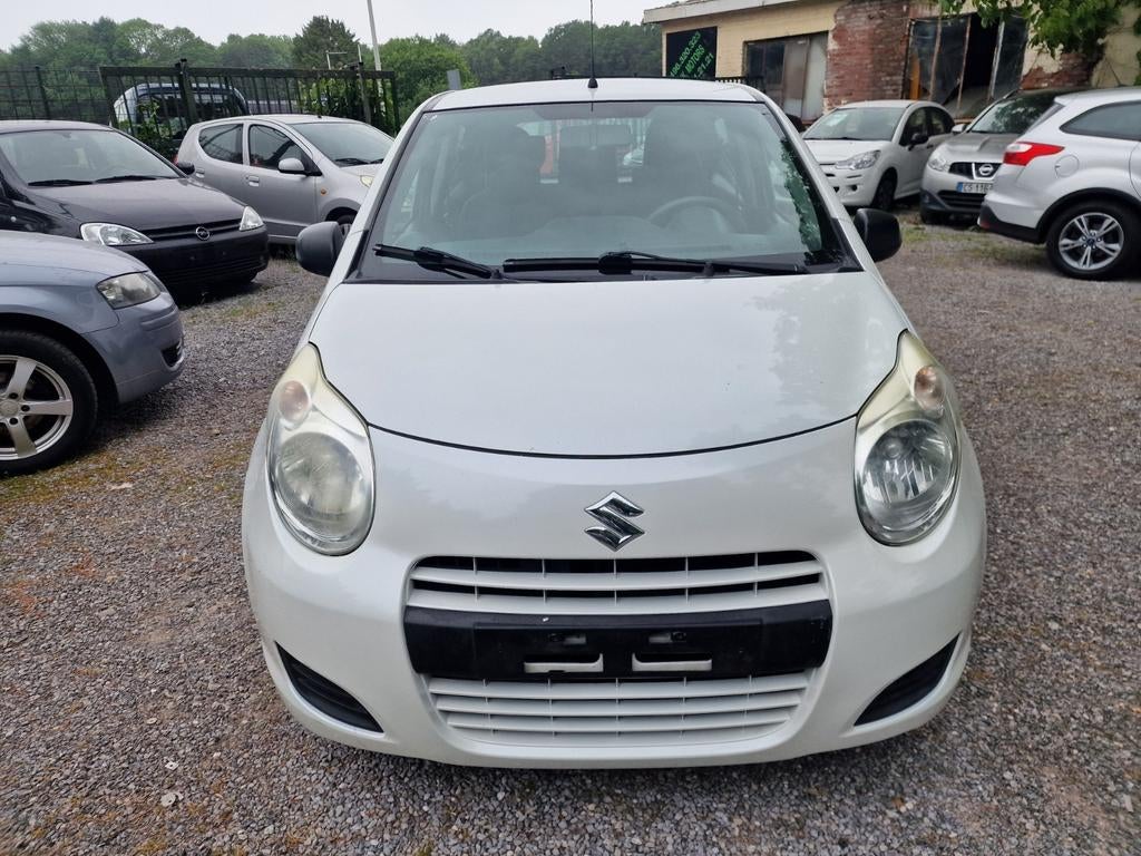 Suzuki alto 1.0 essence 2014.5porte euro 5 roul très bien, Autos, Euro 5, Achat, 50 kW, Entreprise