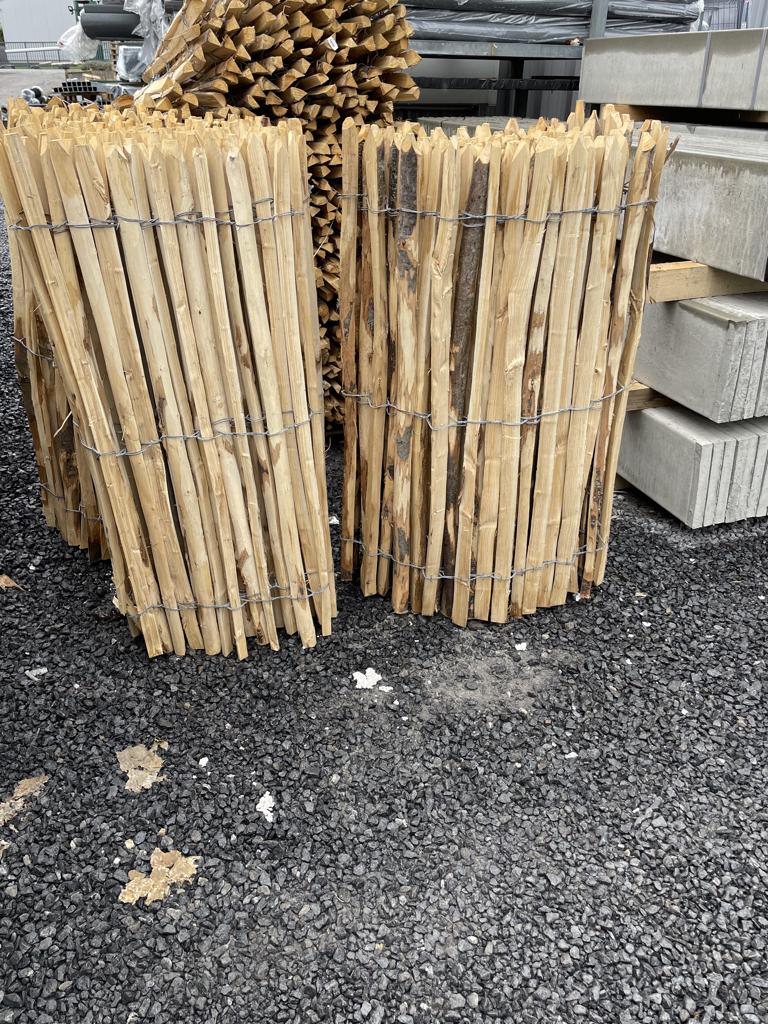 Cloture naturelle chataignier, Enlèvement ou Envoi, Neuf